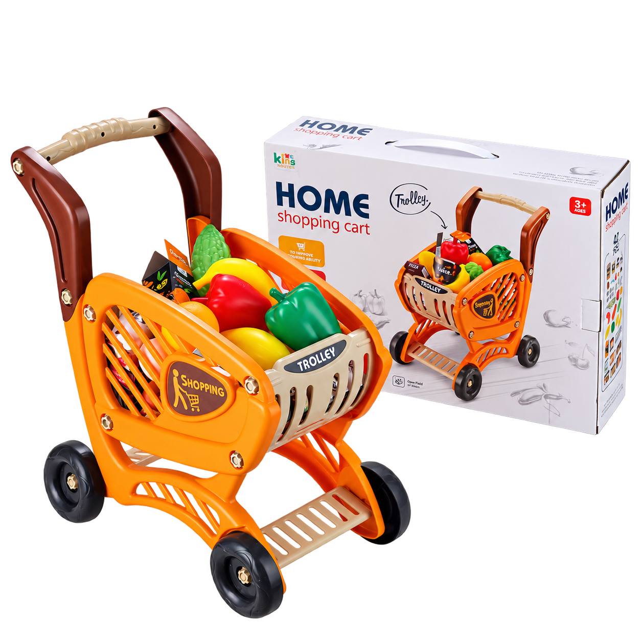 Carrito Super Café de Kinene